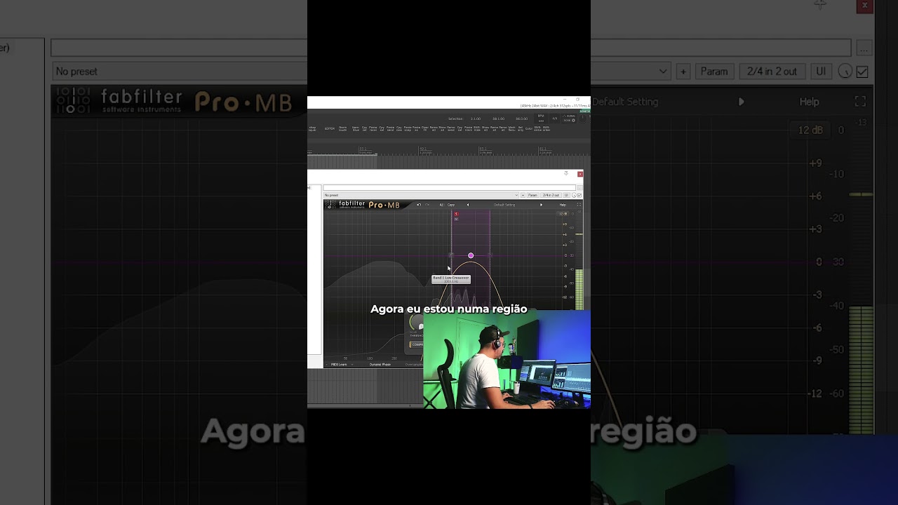 Equaliza&ccedil;&atilde;o de Baixo: O Guia R&aacute;pido para um Som Profissional!
