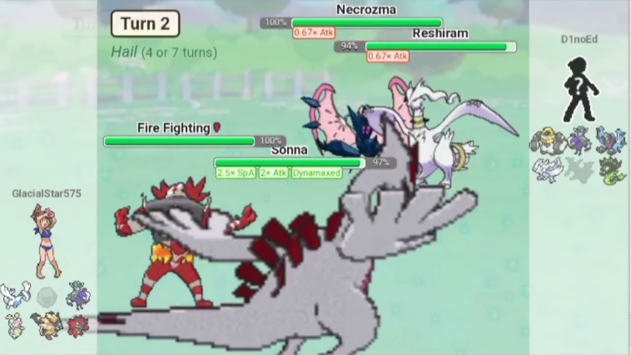 Gen 8 Doubles Ubers Is Wild | Lugia Sweep! | Pokémon Showdown!