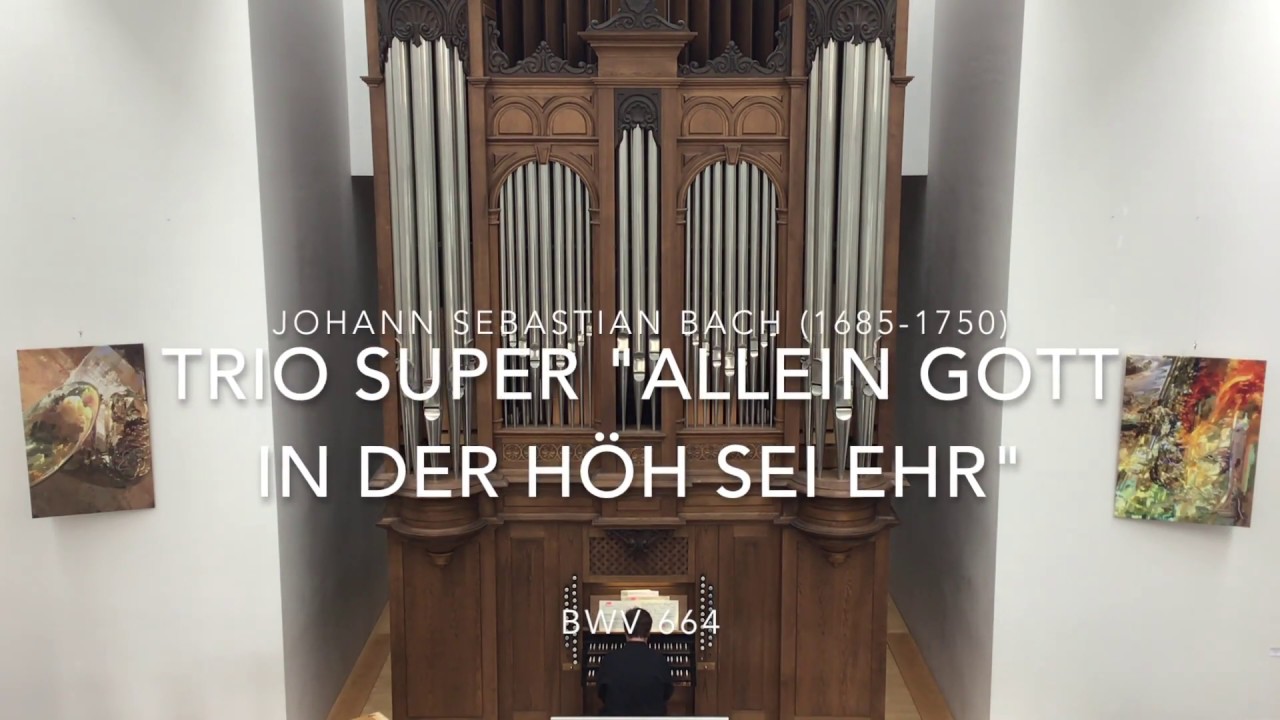 Orgelkonzert mit Prof. Thorsten Mäder