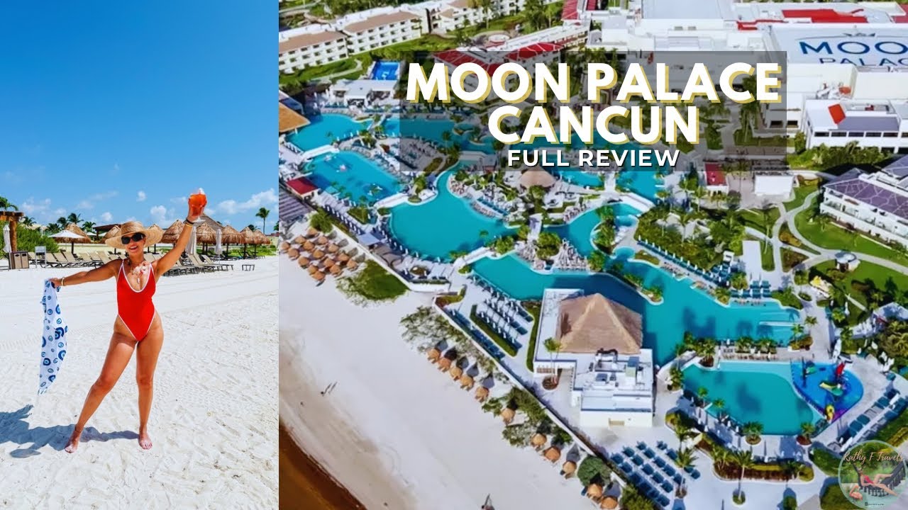 Moon Palace Cancun Review 2025 | Is It Really Worth It?