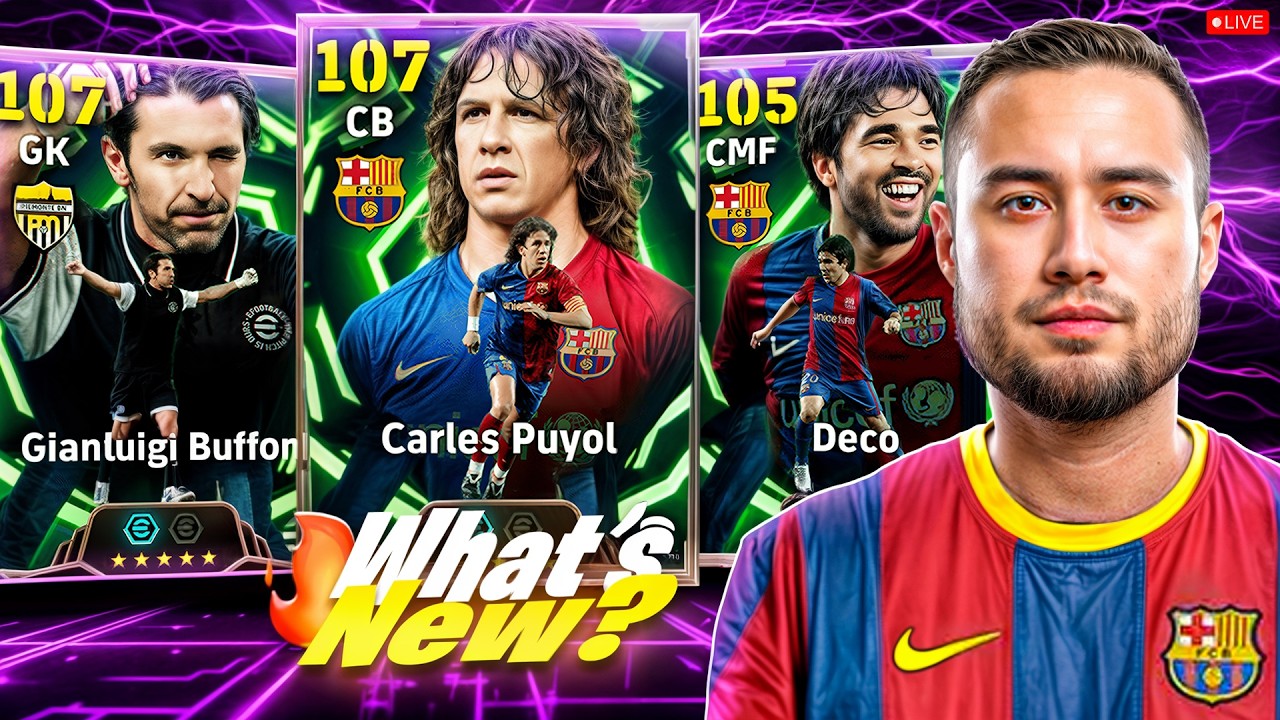 🔴 LIVE - THURSDAY STREAM!! 🔥 100% FREE SQUAD | EFOOTBALL 2026 #INDOSQUAD