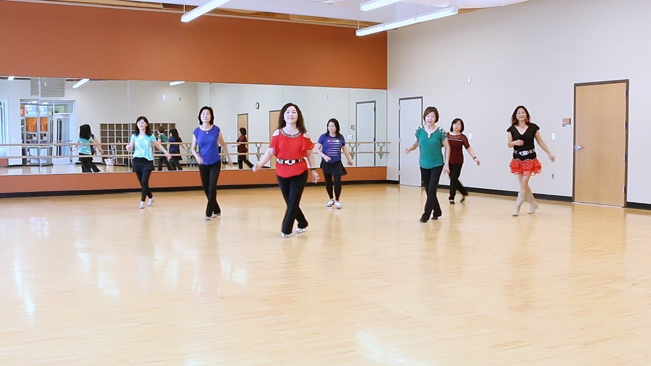 Hey Now! - Line Dance (Dance & Teach)