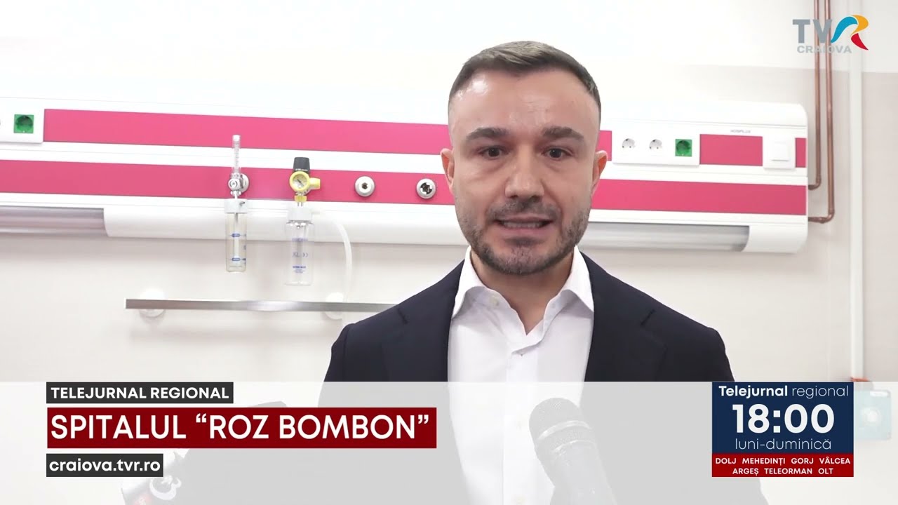 SPITALUL “ROZ BOMBON”