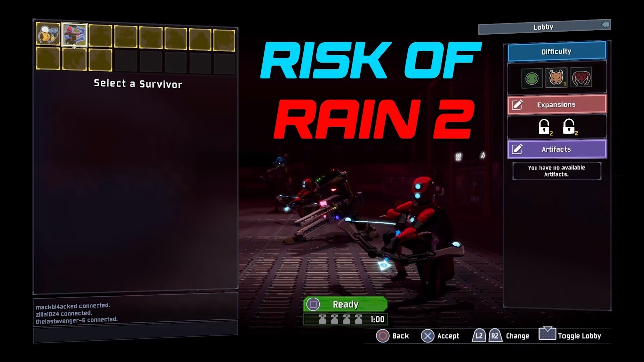 Risk of Rain 2