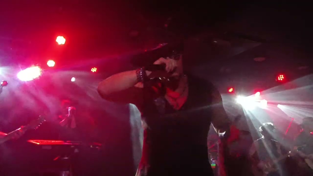 Geoff Tate - I Remember Now, Anarchy X, Revolution Calling. Budapest, 2026.04.15.