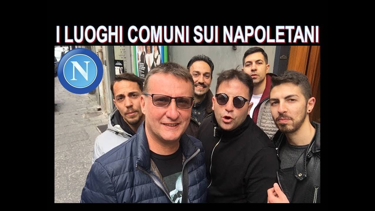 Luoghi comuni del Nord su Napoli e i Napoletani  !!!