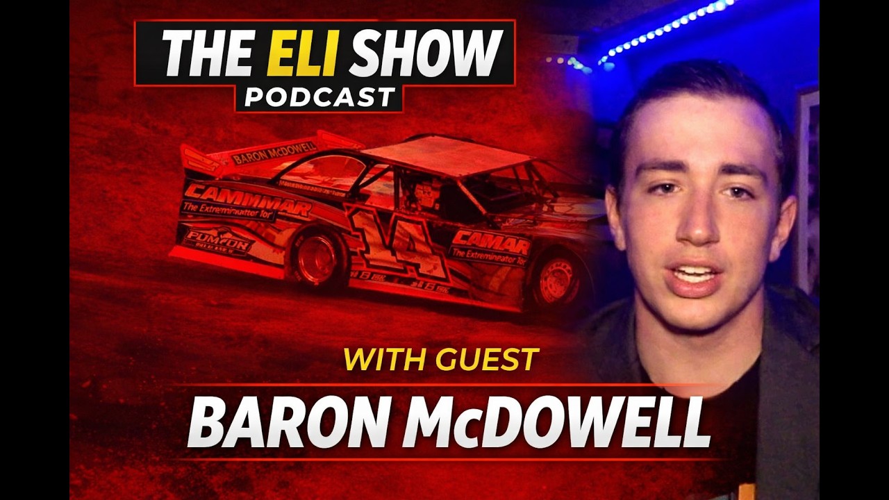 The Eli Show Podcast/Ep 8 Ft Barron McDowell