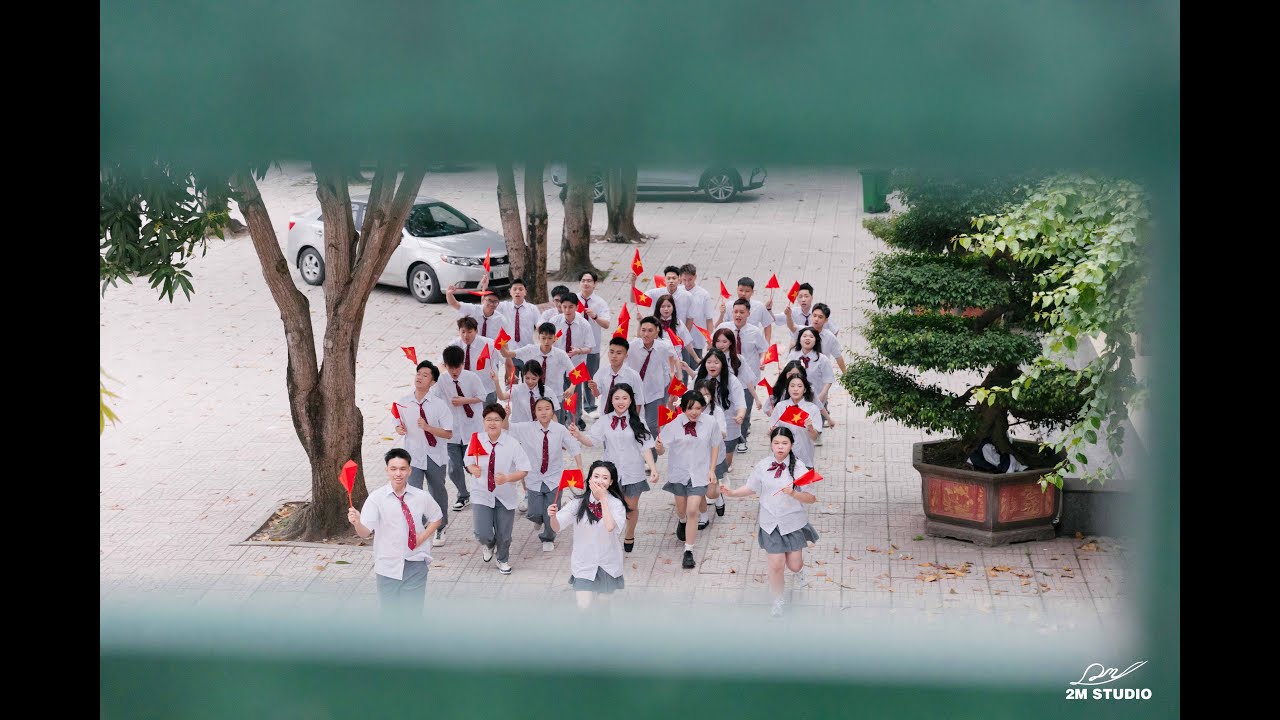 2M Studio | Yearbook Film | 12E5 THPT Huỳnh Thúc Kháng