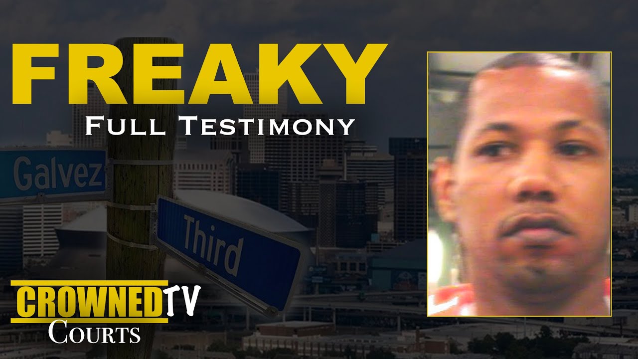 The Full Testimony of Rico 