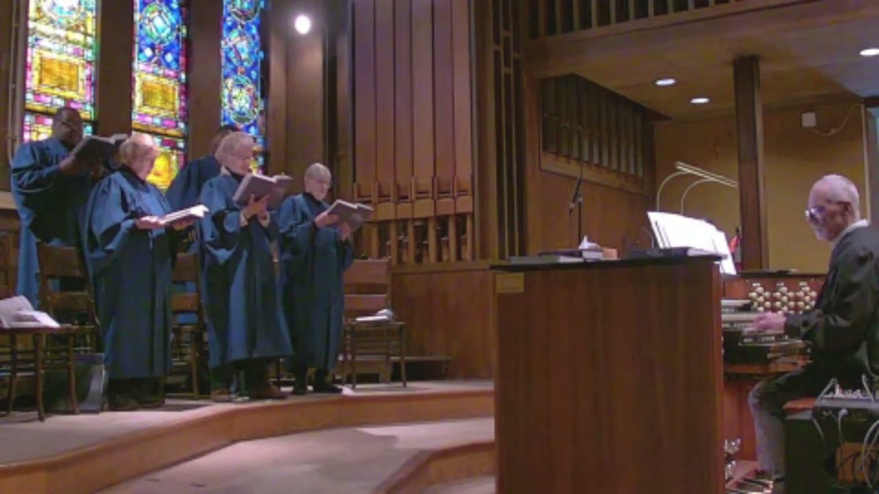 Hymn 74 - When God Restored Our Common Life