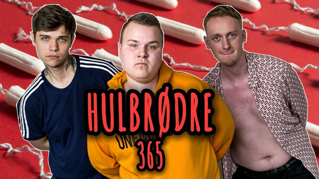 HULBRØDRE - 365 (Officiel Musikvideo)