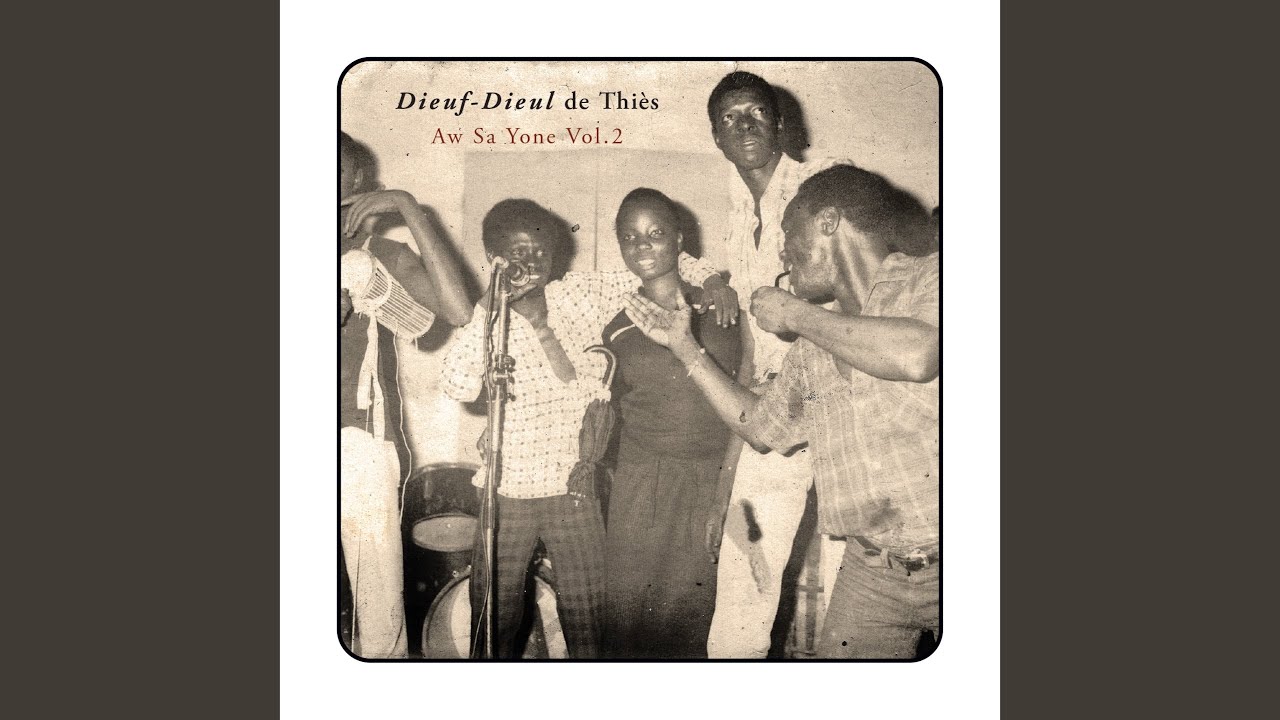 Raki (feat. Gora Mbaye) [Mbalax]