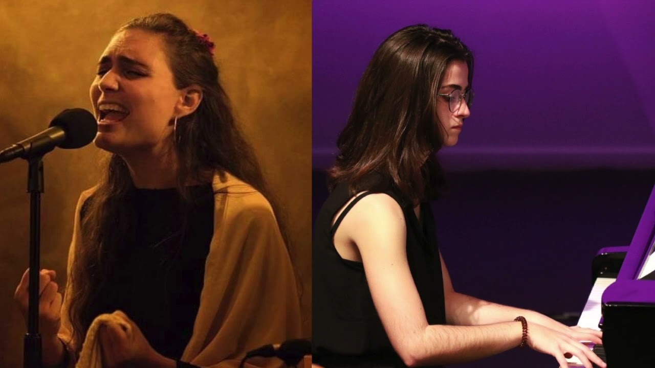 VIDALITA flamenca  - Irene Zugaza + Helena Pozo ( a piano y voz)