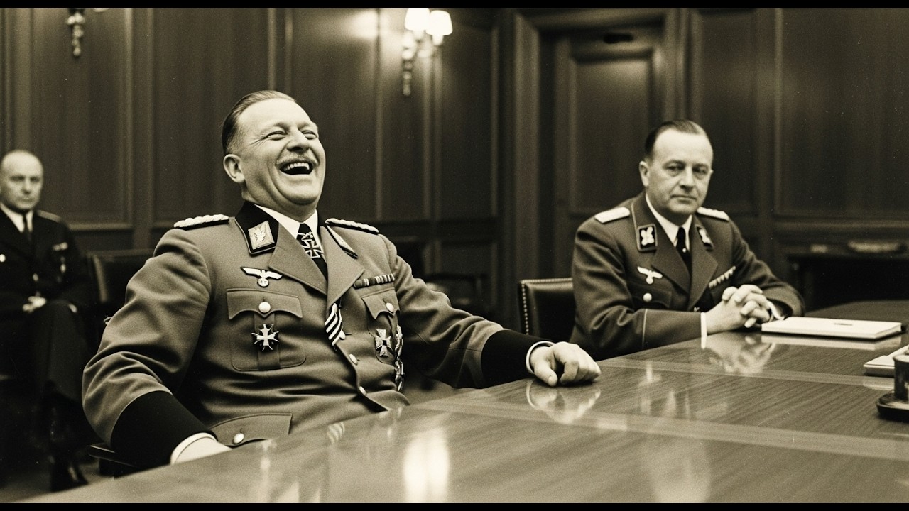 March 17, 1943 — When German Spies Knew the War Was Lost | WWII Intel vs Reality