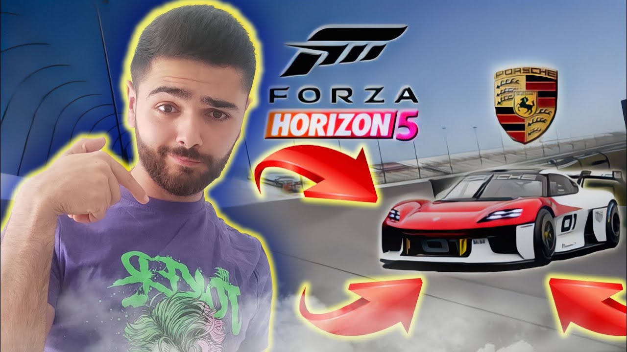 Forza Horizon 5🚘Լեգենդար ավտոներ եմ կրել + Վիշիբալա TOP 1 🏁