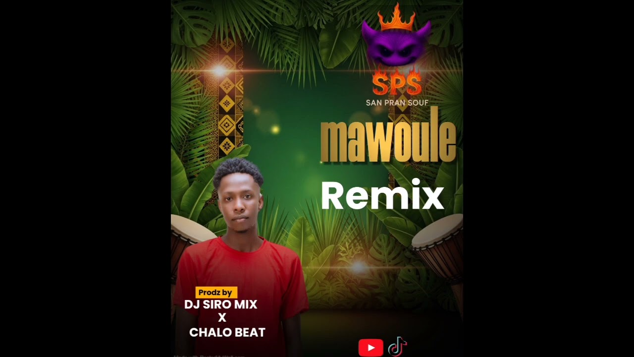 Mawoule CHALO BEAT ❌ DJ SIRO MIX 