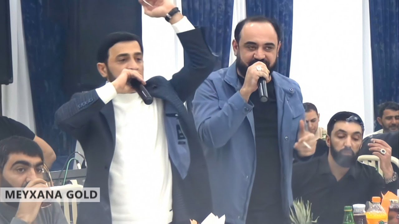 Talış meydanıdı (Perviz, Balaeli, Orxan, Punhan, Rufet, Huseyn, Sehriyar) Meyxana 2023