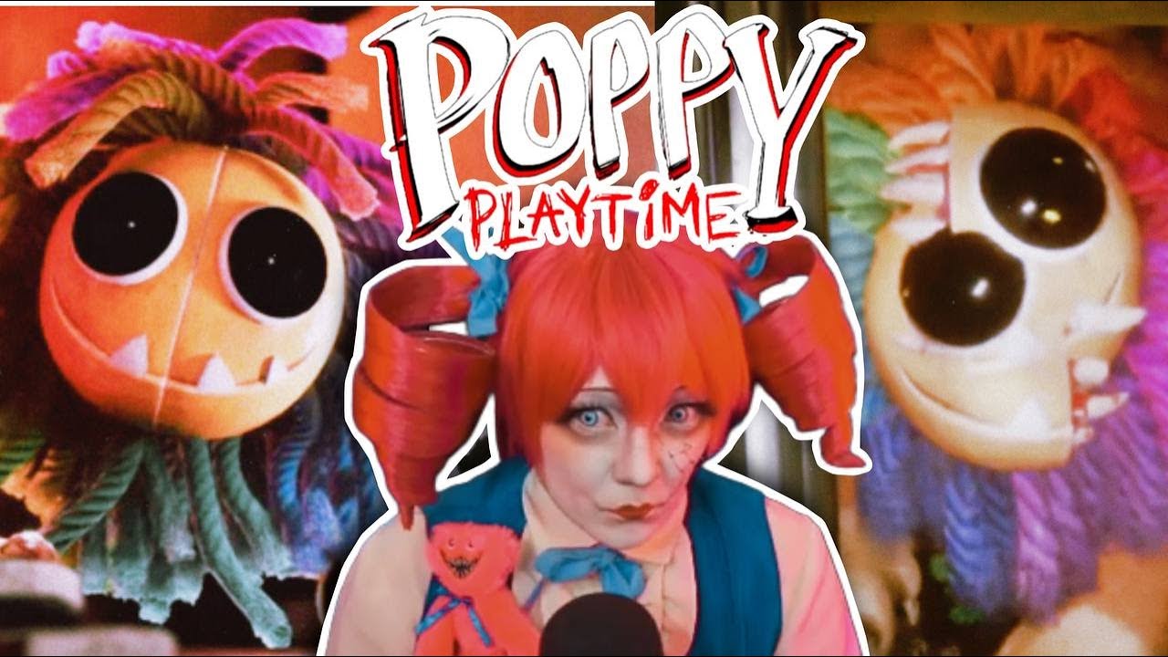 EL MEJOR JUEGO DEL AÑO?? | POPPY PLAY TIME 4