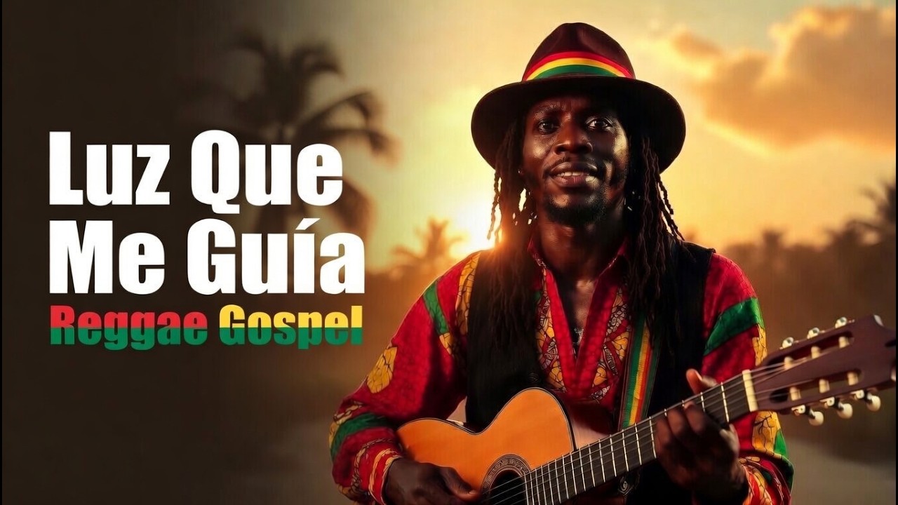 Luz Que Me Guia | Reggae Gospel de Fé e Esperança