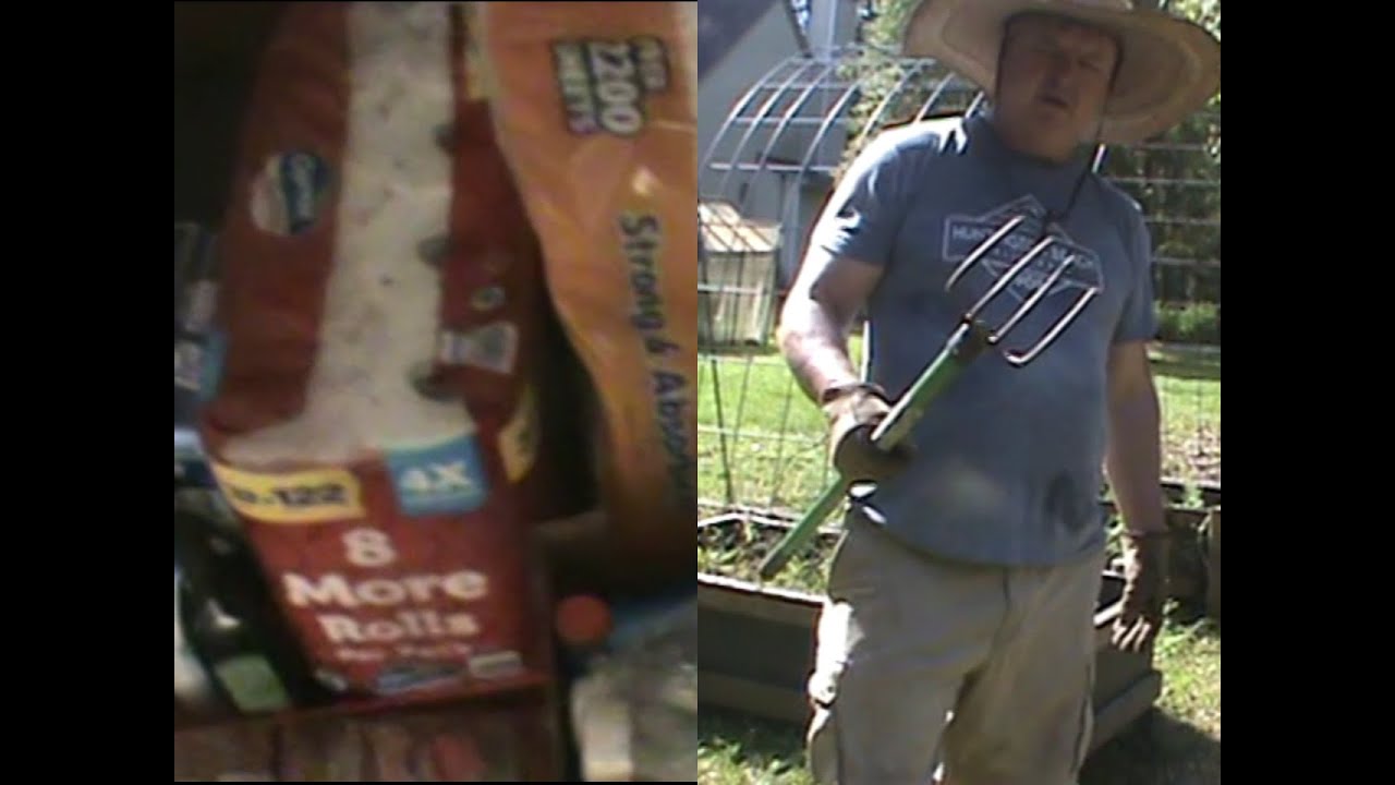 Prepping, Seeds, Homesteading, and Raised Bed Gardening