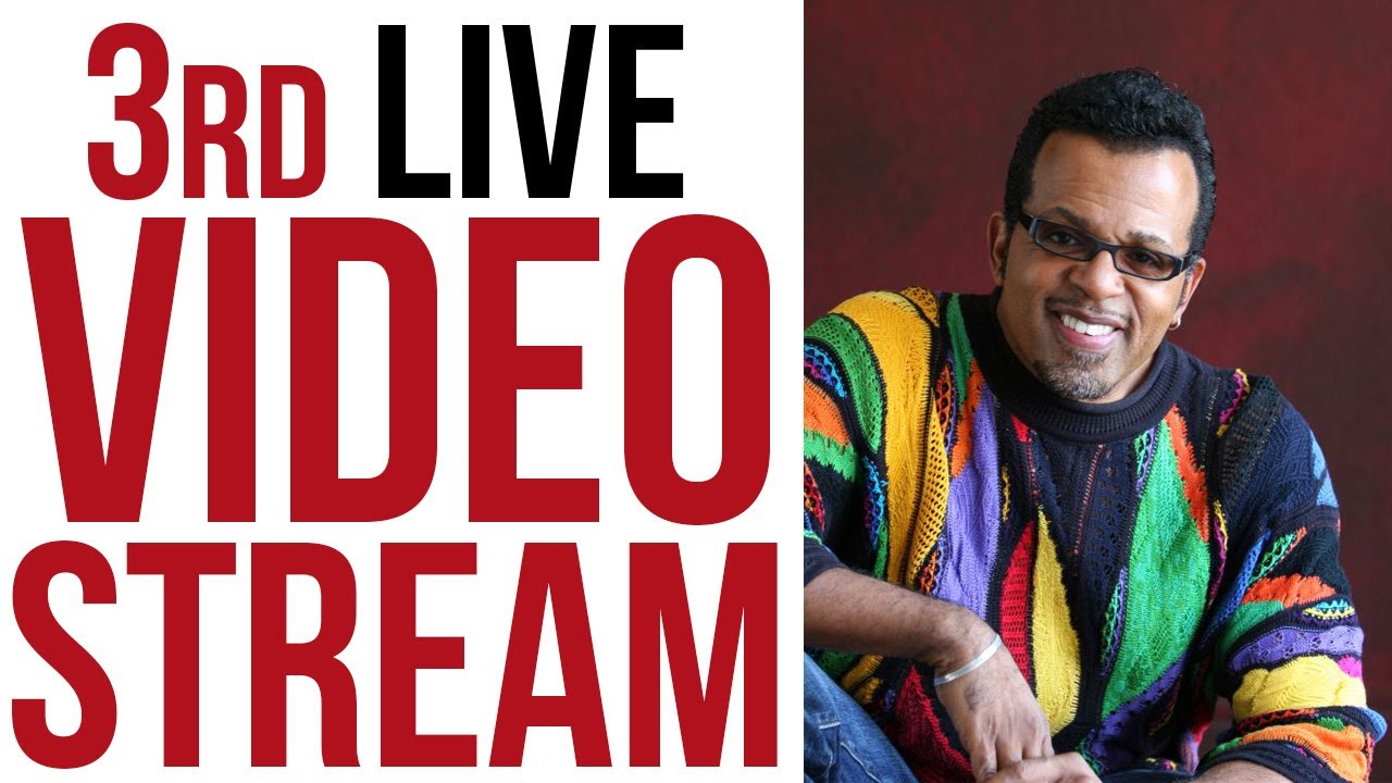 3rd LIVE Video Stream: New Age, Halloween & the occult - Carlton Pearson 25th Oct 2012