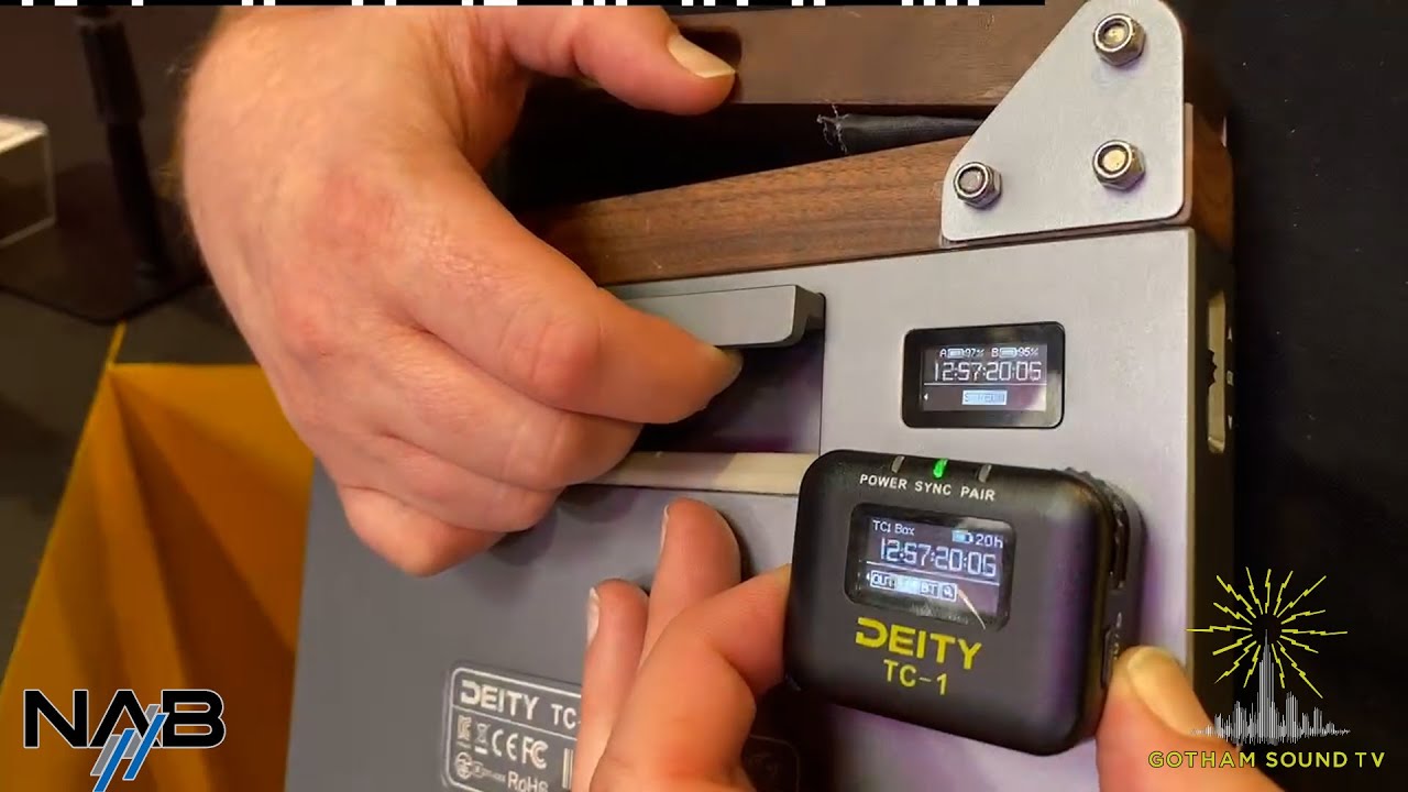 NAB 2022: Deity