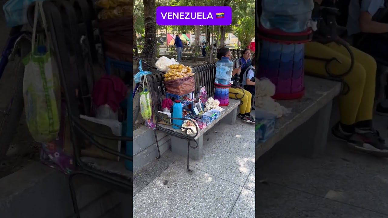 🇻🇪 UNVEILED VENEZUELA Municipio Libertador Tocuyito #walkingtour #tocuyito #vzla #venezuela