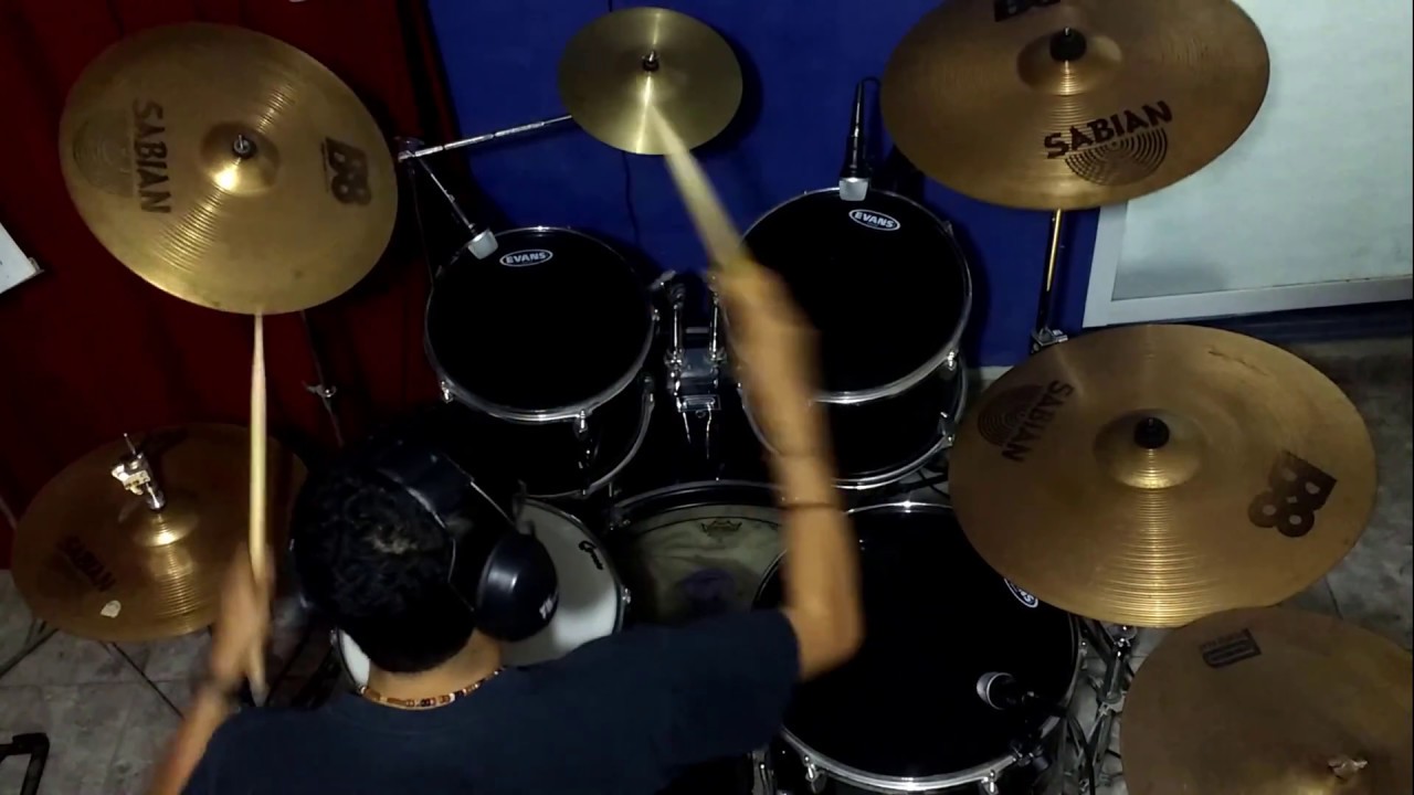 Nightwish - She is my sin | Drums cover