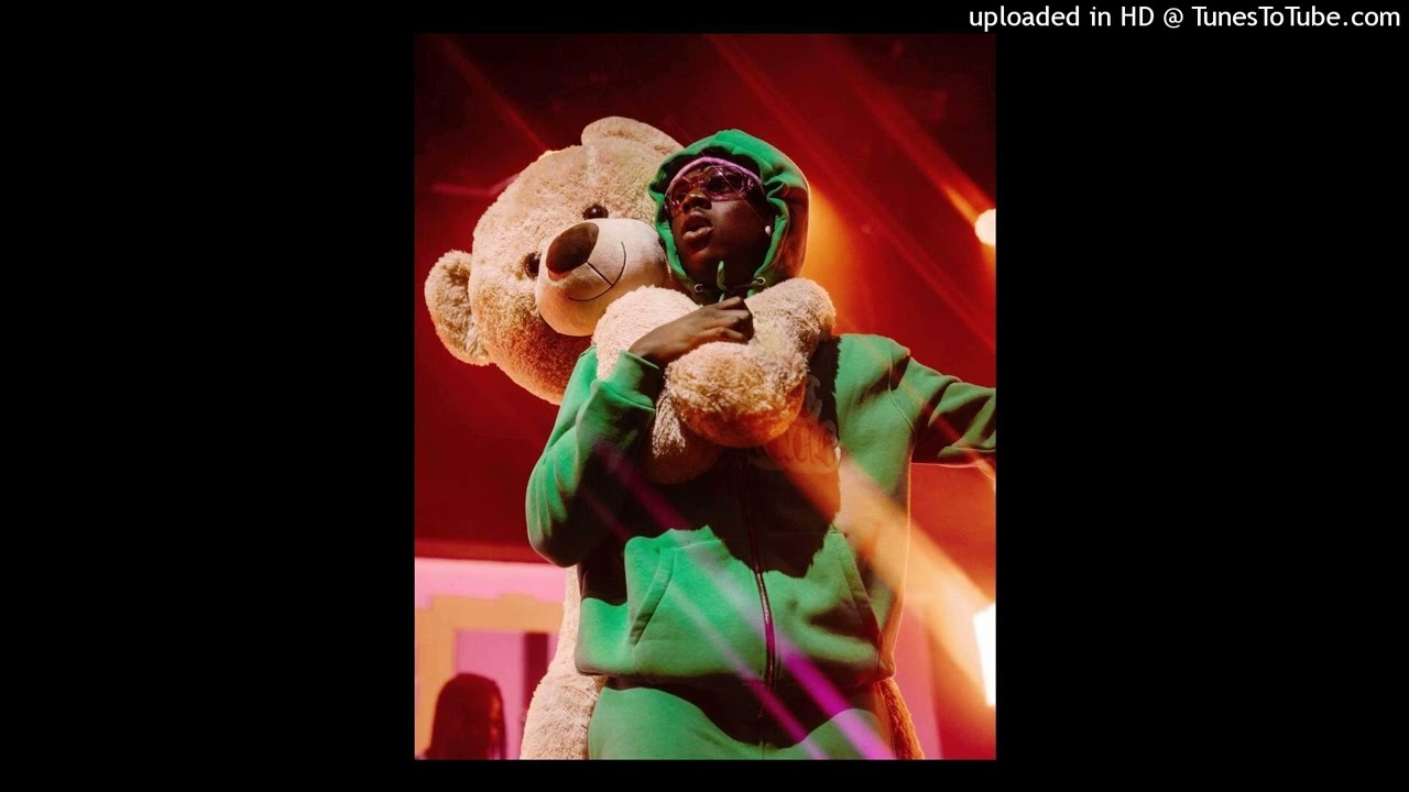 (FREE) Wizkid Type Beat x Rema Type Beat - 