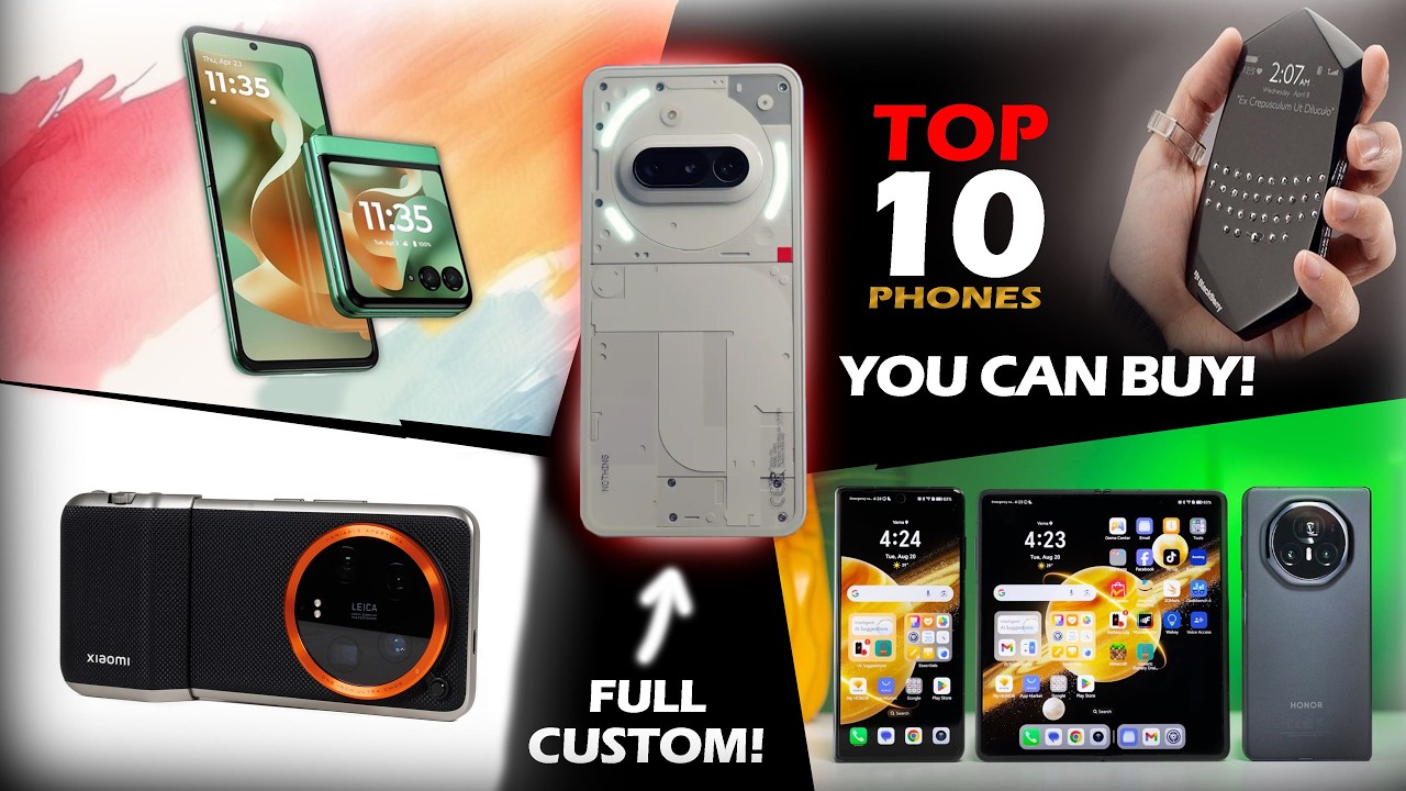 TOP 10 MOST DEMANDED PHONES OF 2026