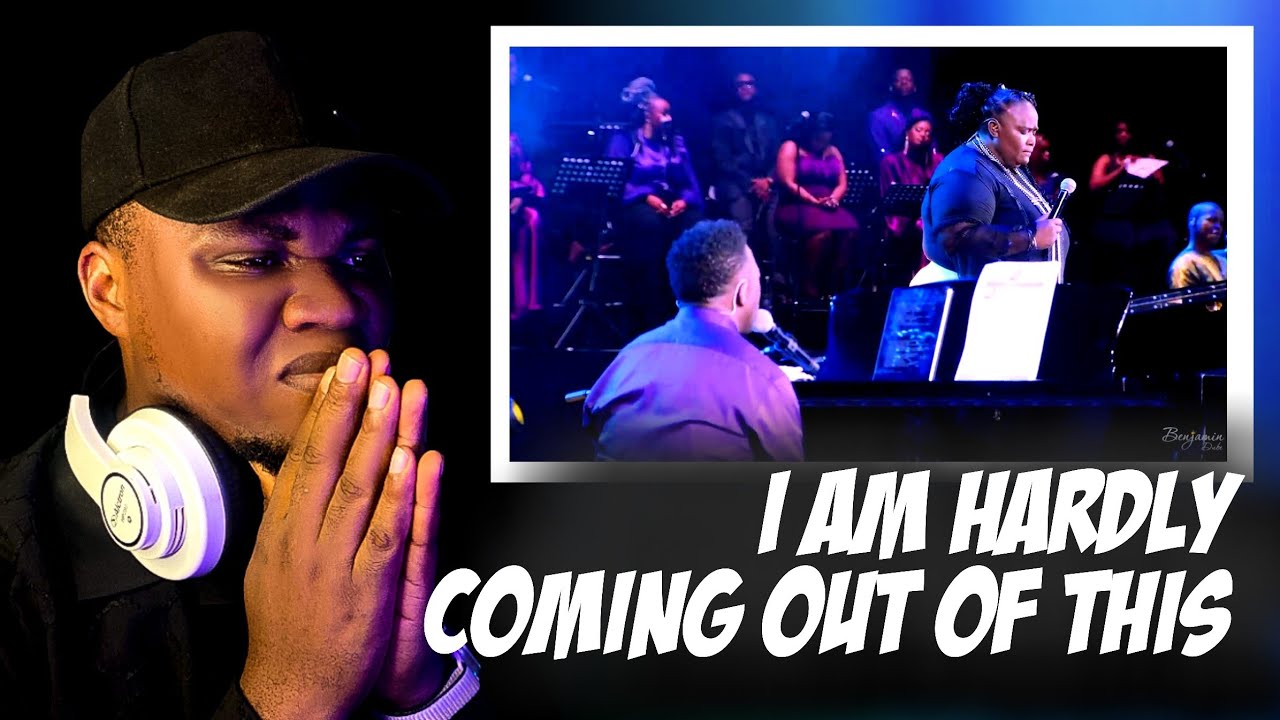 South African Gospel 🔥🔥🔥🔥. REACTION TO KUBOBONKE OTHIXO. Benjamin Dube ft. Hlengiwe Mhlaba