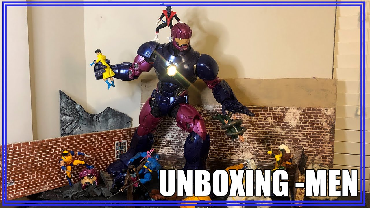 Centinela de Hasbro 2021 | Unboxing del HASLAB |