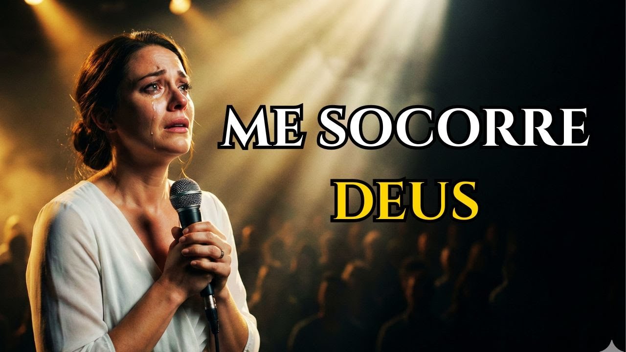 Quando Você Está No Seu Limite, Deus diz: EU VOU TE SOCORRER - Louvor e Adoração 