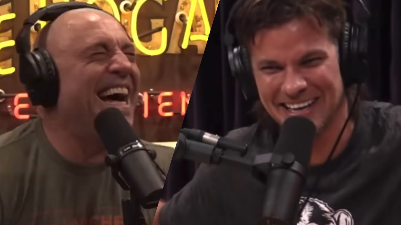 Funniest Theo Von Moments on Joe Rogan