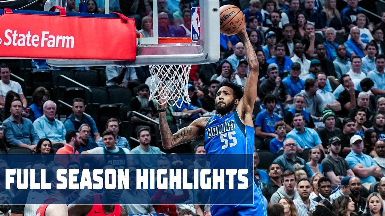 Derrick Jones Jr. Full 2023-24 Regular Season Highlights