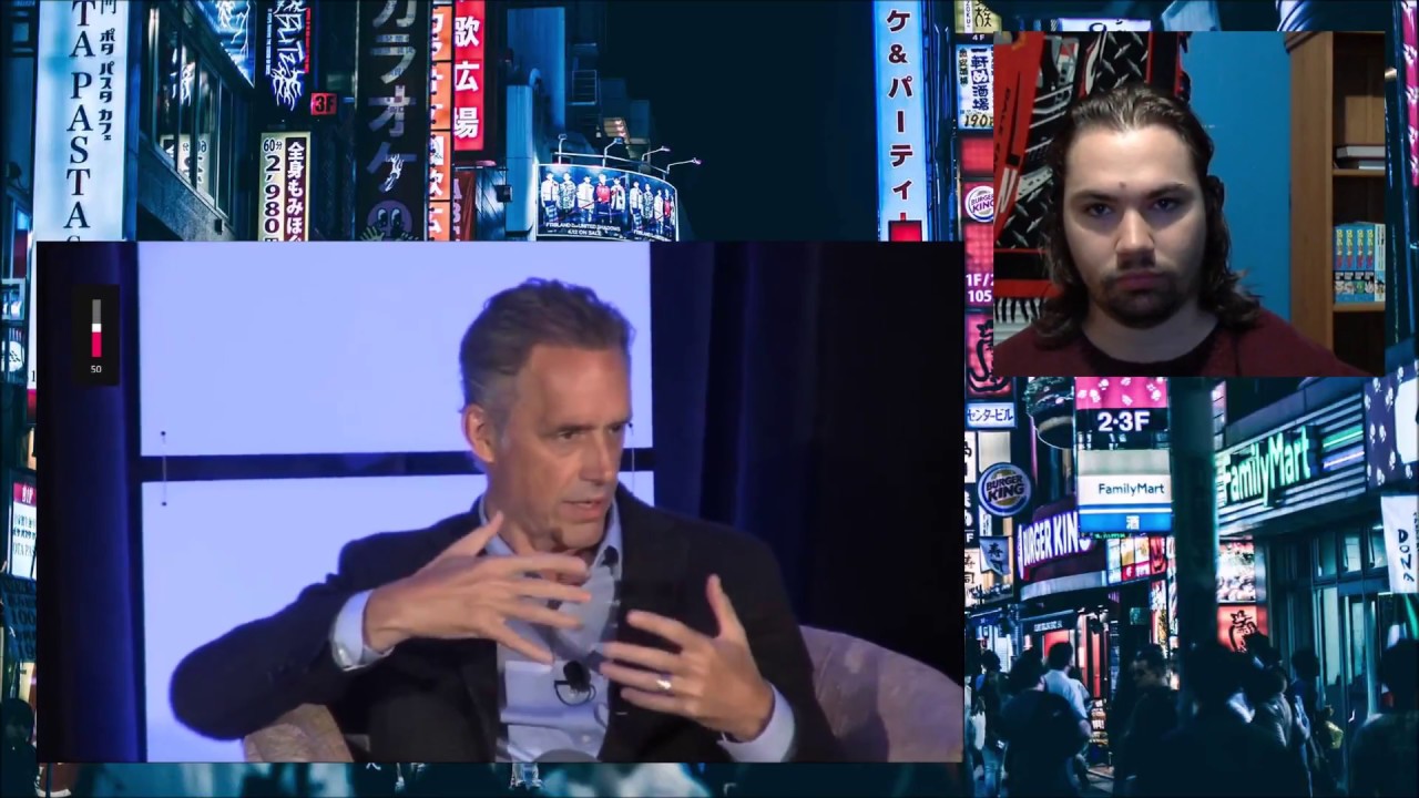 Jordan Peterson's Disastrous Panel at the Objectivist Conference &mdash; Commentary