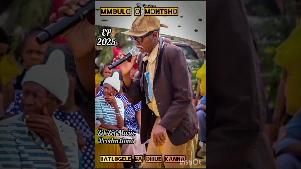 Mmoulo o Montsho - Jojina ft. ZikZet Pro-Zet 2025