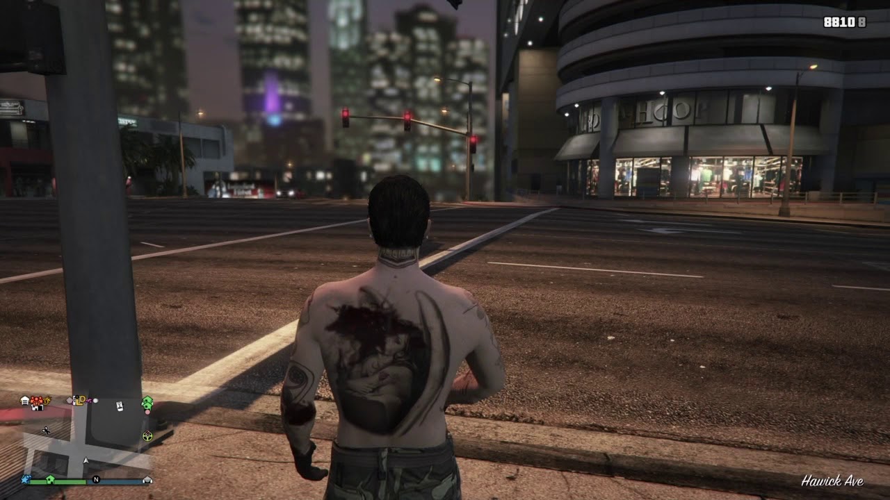 GTA V 1v1 situation Ladies and Gentlefish