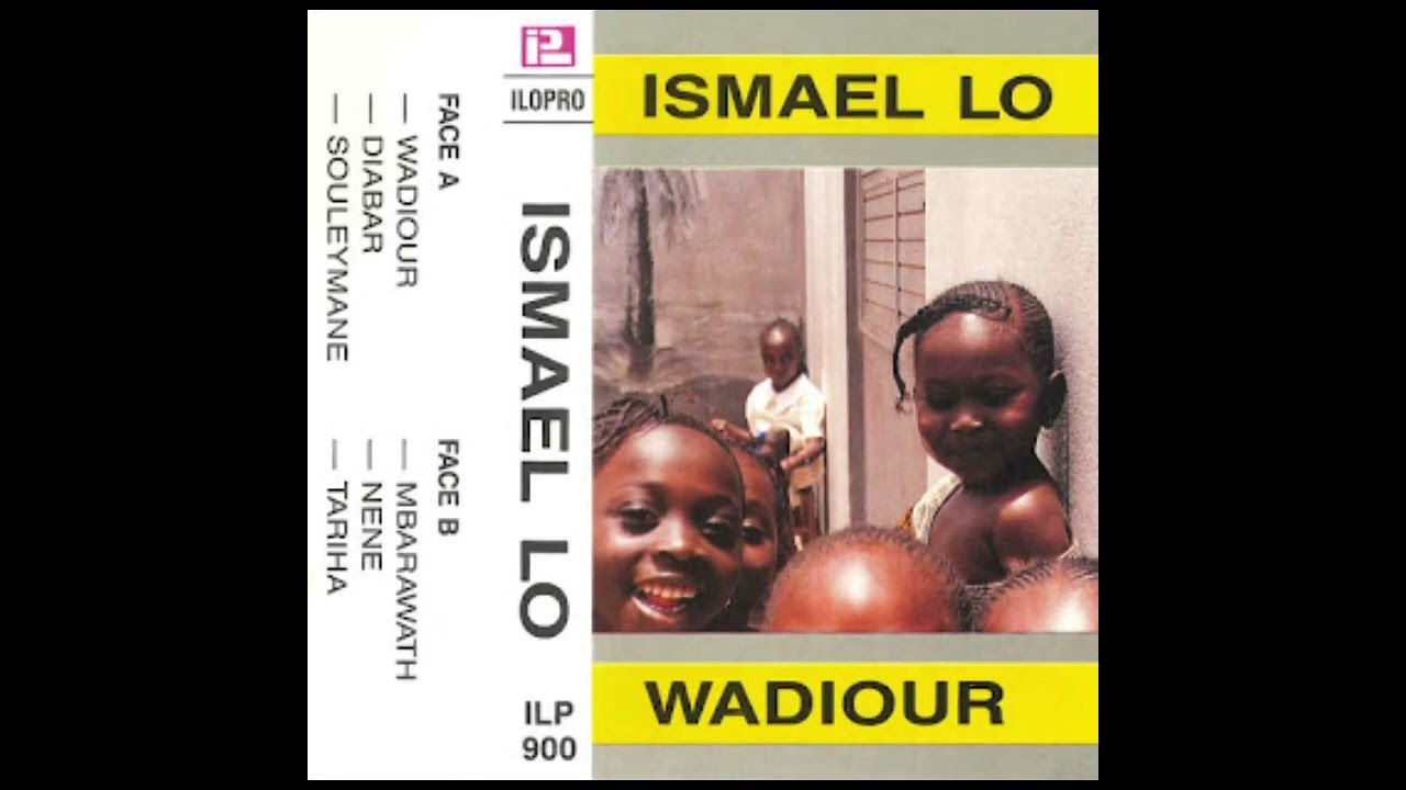 Ismaël Lô-Diabar