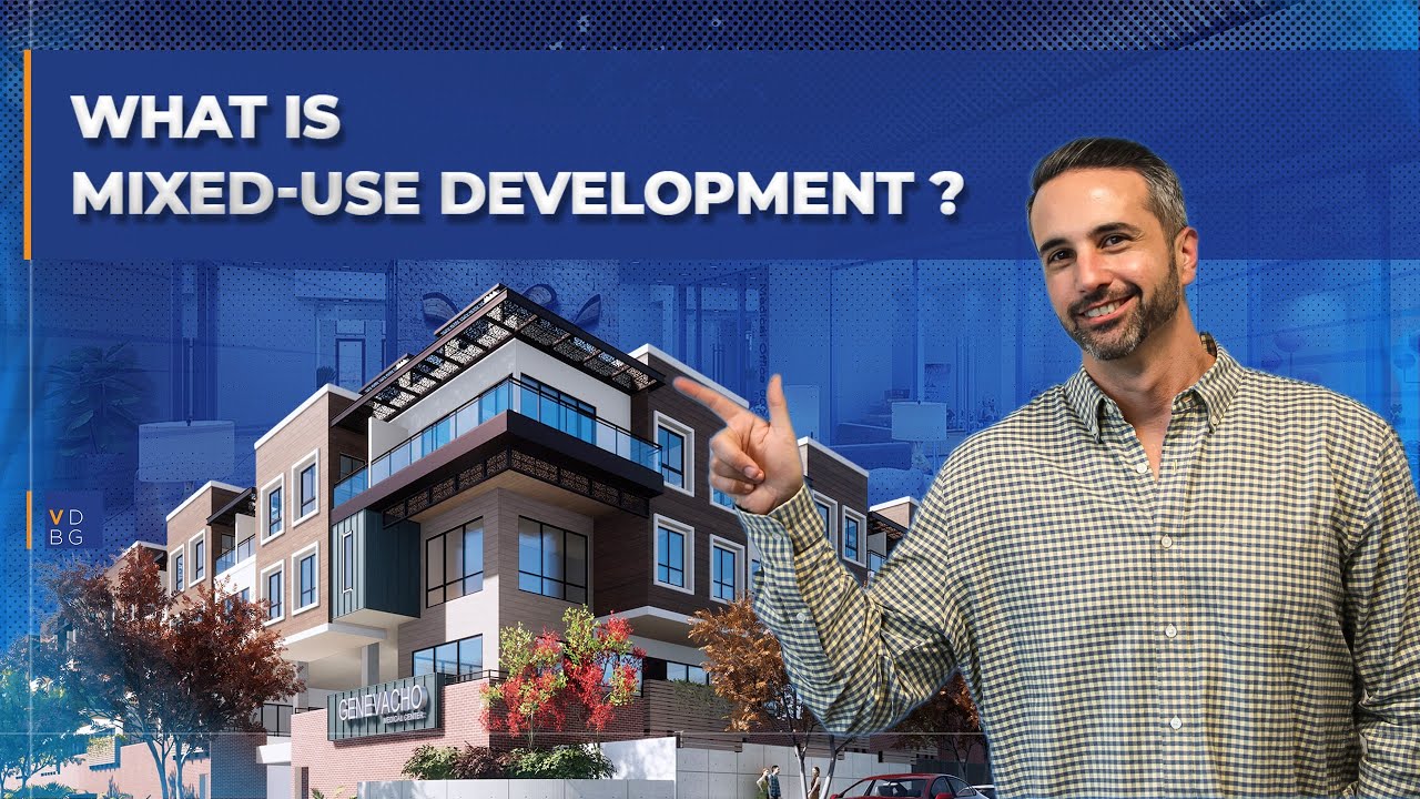 The Rise of Mixed-Use Developments in California