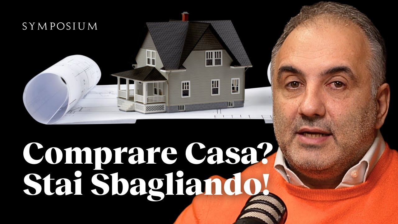 Come Raggiungere la LIBERT&Agrave; FINANZIARIA: I Consigli di Alfio Bardolla - Symposium Podcast #104