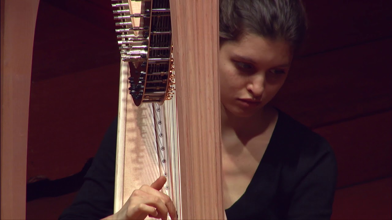 Haendel | Suite pour deux clavecins en ut mineur Marion Ravot et Emily Hoile