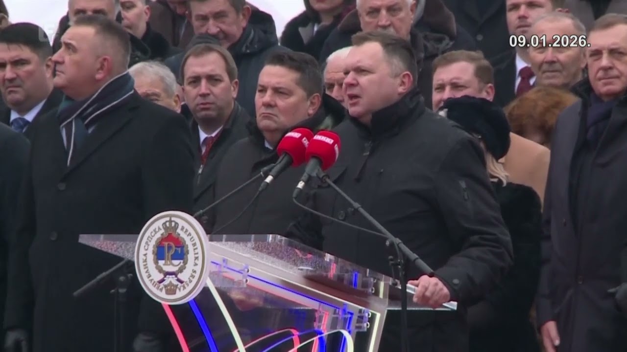 Obilježen neustavni 9. januar