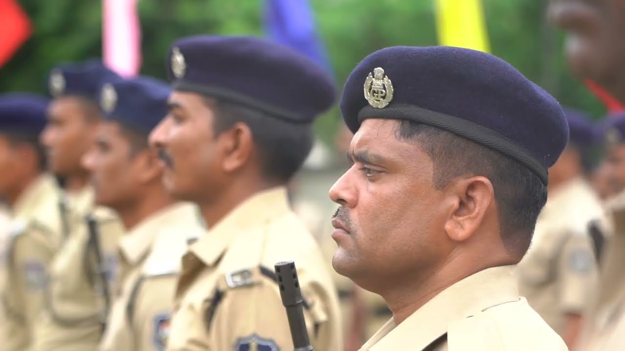 76th Independence day ceremony @Jail Bhavan Gujarat Prisons&Correctional Administration