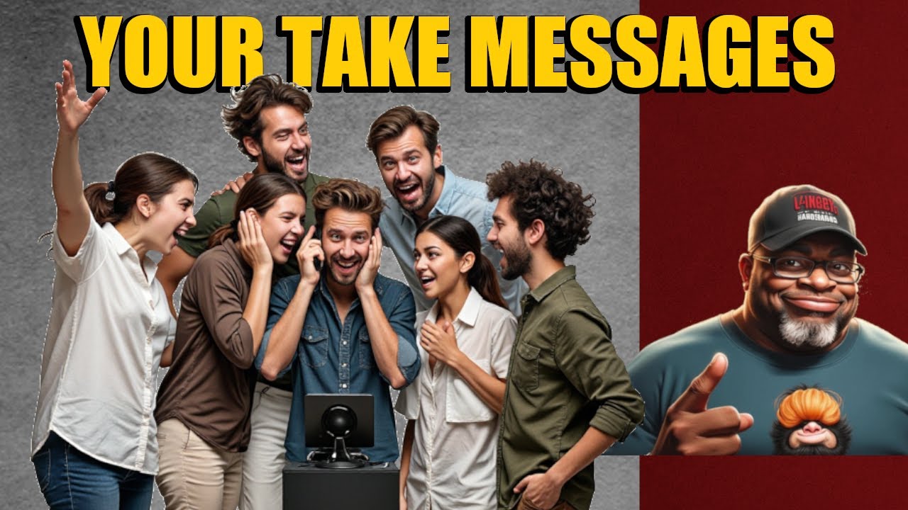 Alright, Say It With Your Chest – SpeakPipe Night