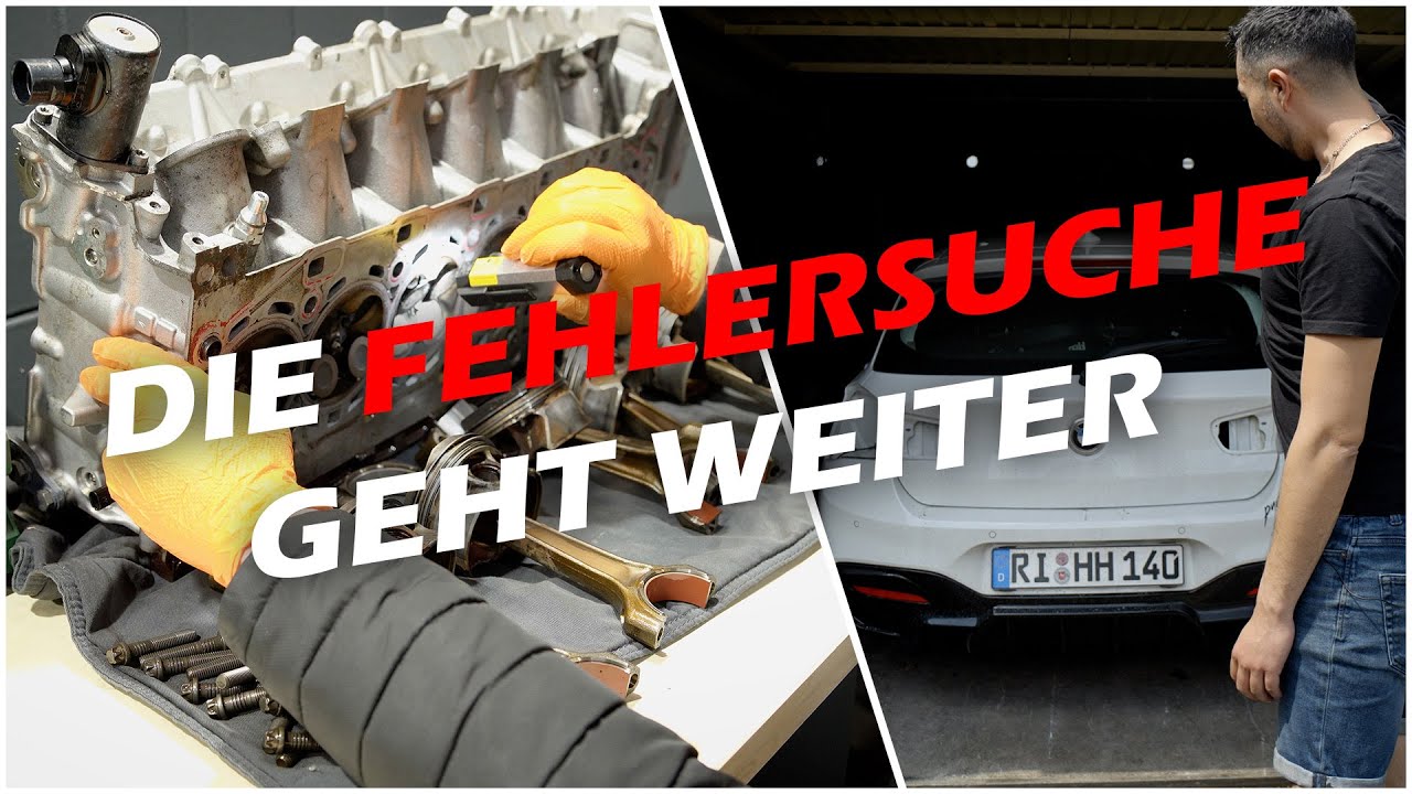 BMW M140i | 750 PS | WIE GEHT ES WEITER? | UPDATE zum Motorschaden