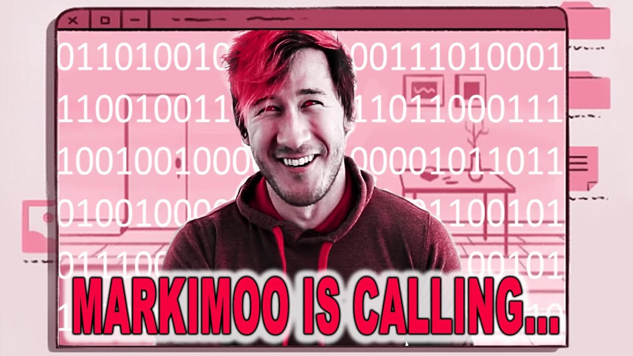 MARKIMOO is calling... [Septiplier]