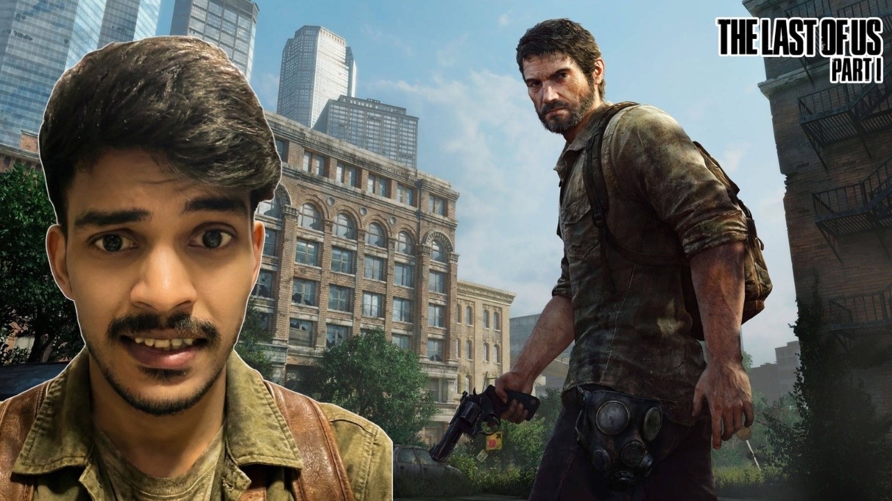 BEST GAME EVER! [The Last Of Us: Part 1] #05 ‪@NOONE_VG‬