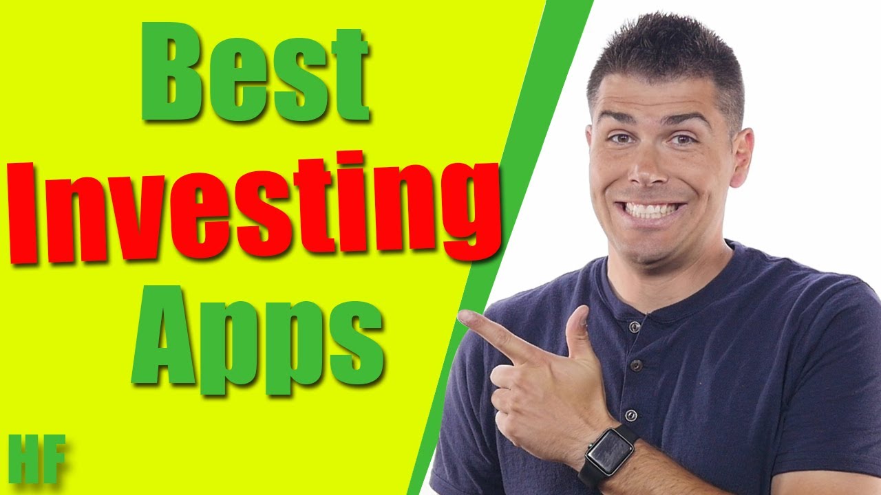 Best Stock Trading Apps (Investing)