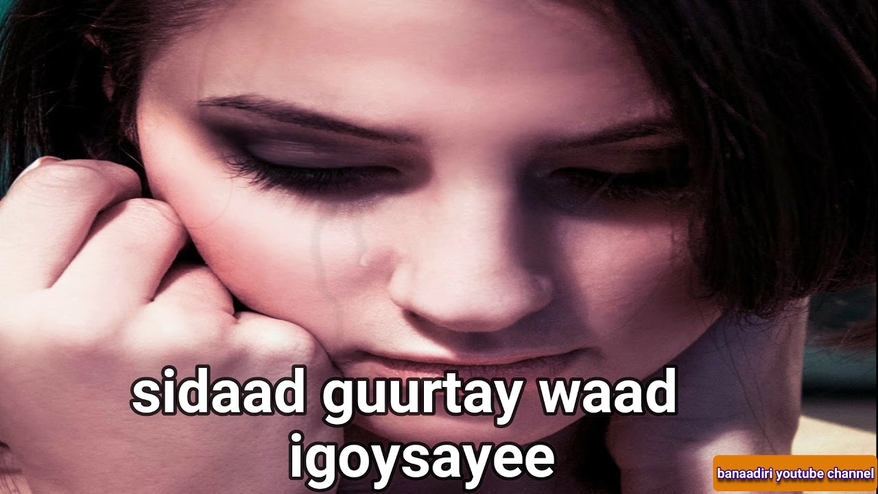 Xusuustii Aun ustaad Axmed Naaji TIJAABI CODKAAGA GANIYEY LYRICS BY BANAADIRI YOUTUBE CHANNEL
